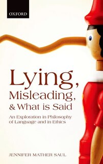 Couverture_Lying, Misleading, and What is Said