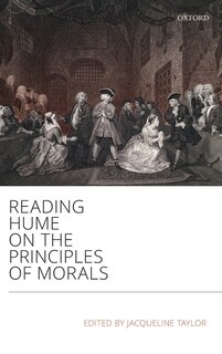 Front cover_Reading Hume on the Principles of Morals