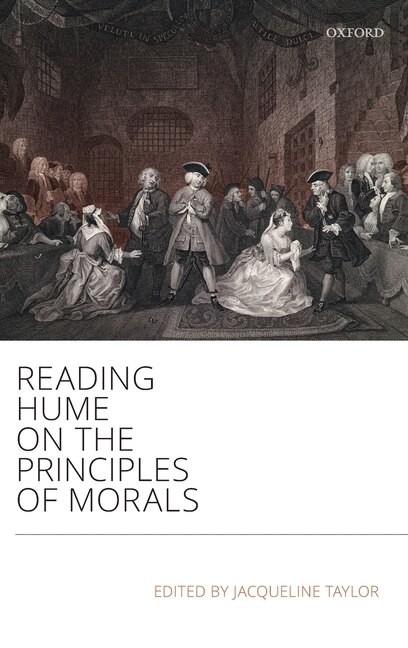 Front cover_Reading Hume on the Principles of Morals