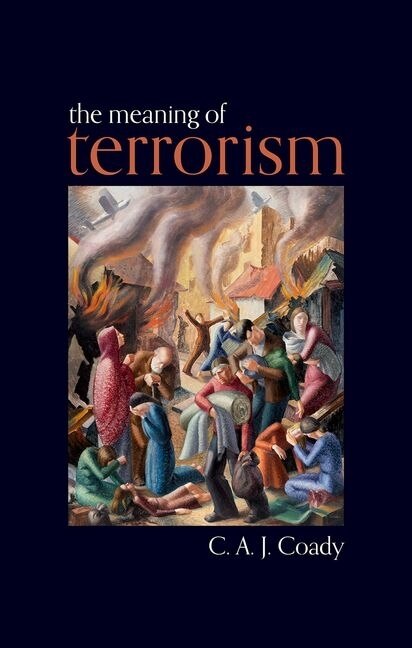 Couverture_The Meaning Of Terrorism