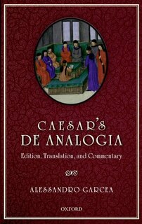 Couverture_Caesar's De Analogia