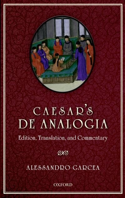 Couverture_Caesar's De Analogia