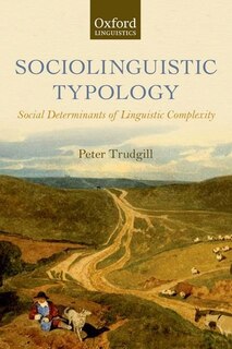 Front cover_Sociolinguistic Typology