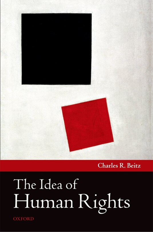 Front cover_The Idea of Human Rights