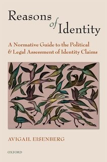 Front cover_Reasons of Identity