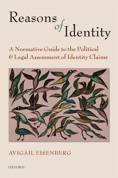 Front cover_Reasons of Identity