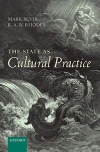 Front cover_The State as Cultural Practice
