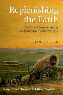 Front cover_Replenishing The Earth