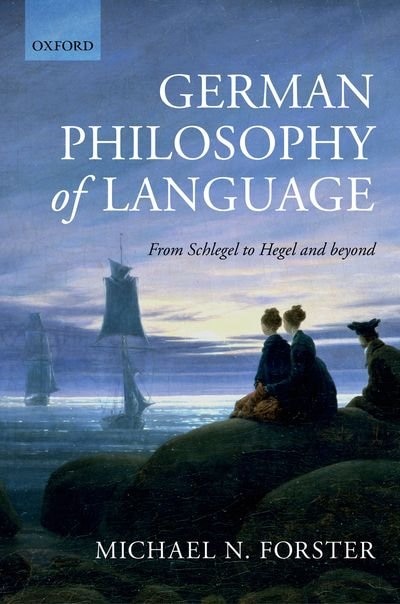 Front cover_German Philosophy of Language