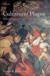 Front cover_Cultures of Plague
