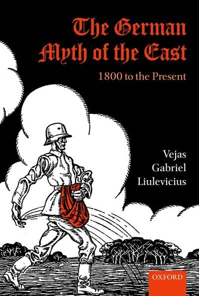 Front cover_The German Myth of the East