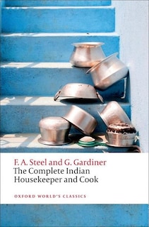 Couverture_The Complete Indian Housekeeper and Cook