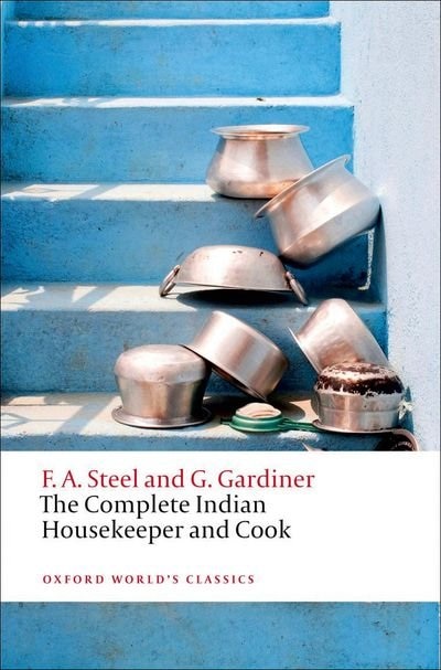 Couverture_The Complete Indian Housekeeper and Cook