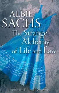 Front cover_The Strange Alchemy Of Life And Law