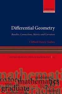 Front cover_Differential Geometry