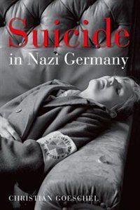 Couverture_Suicide in Nazi Germany
