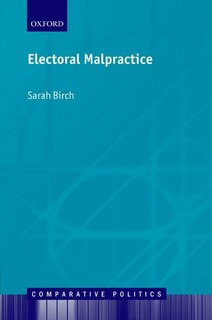 Front cover_Electoral Malpractice