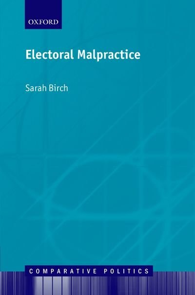Front cover_Electoral Malpractice