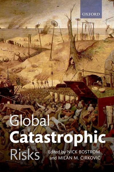 Front cover_Global Catastrophic Risks