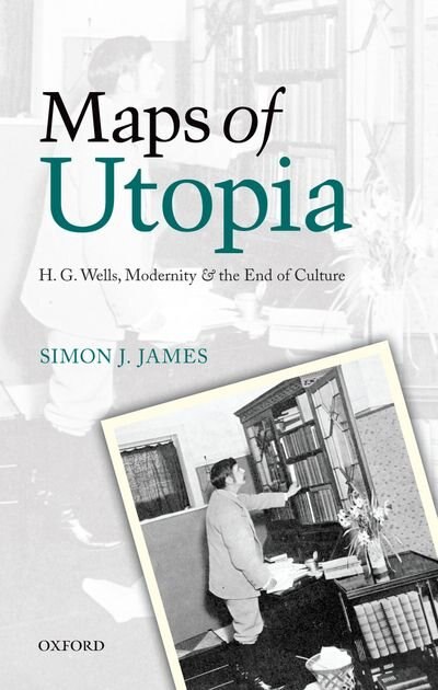 Front cover_Maps of Utopia