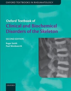 Couverture_Oxford Textbook of Clinical and Biochemical Disorders of the Skeleton