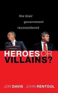 Front cover_Heroes or Villains?
