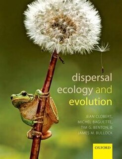 Front cover_Dispersal Ecology and Evolution