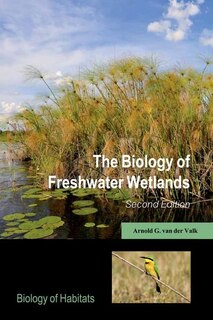 Front cover_The Biology of Freshwater Wetlands