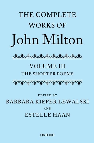 Front cover_The Complete Works of John Milton