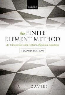 Front cover_The Finite Element Method