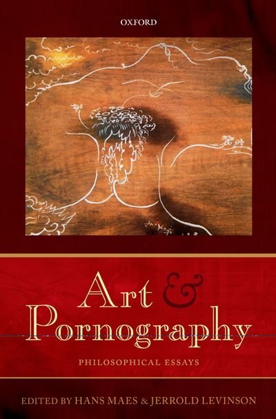 Front cover_Art and Pornography
