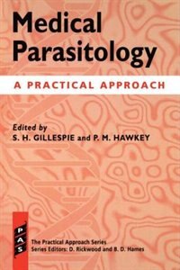 Front cover_Medical Parasitology