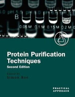 Front cover_Protein Purification Techniques