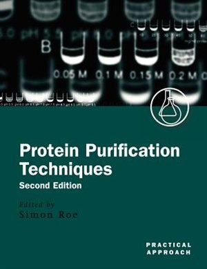 Front cover_Protein Purification Techniques