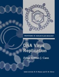 Front cover_DNA Virus Replication