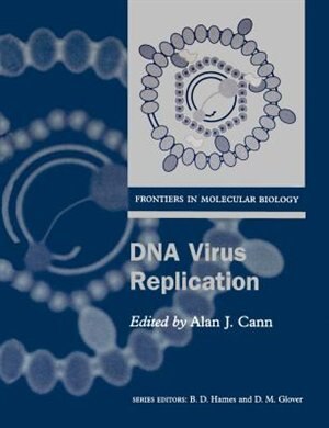 Front cover_DNA Virus Replication