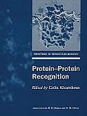 Couverture_Protein-protein Recognition