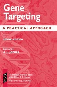 Front cover_Gene Targeting