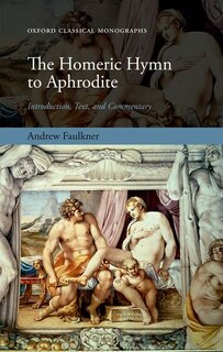 Front cover_The Homeric Hymn to Aphrodite