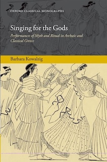 Couverture_Singing for the Gods