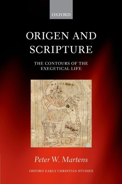 Front cover_Origen and Scripture