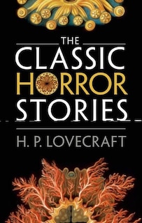 Front cover_The Classic Horror Stories