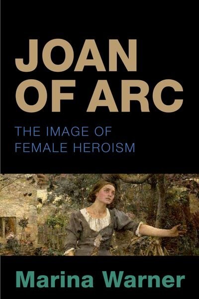 Front cover_Joan of Arc