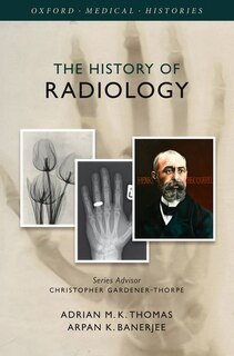 Front cover_The History of Radiology