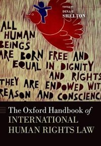 Couverture_The Oxford Handbook of International Human Rights Law