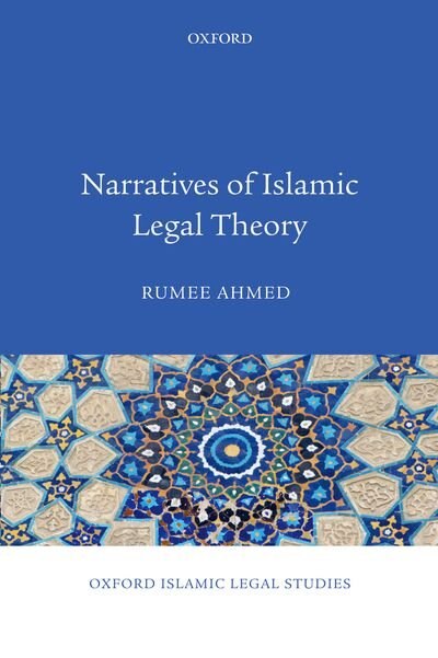 Front cover_Narratives of Islamic Legal Theory