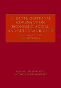 Front cover_The International Covenant on Economic, Social and Cultural Rights