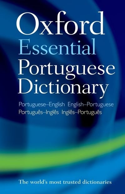 Couverture_Oxford Essential Portuguese Dictionary