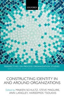 Front cover_Constructing Identity in and around Organizations