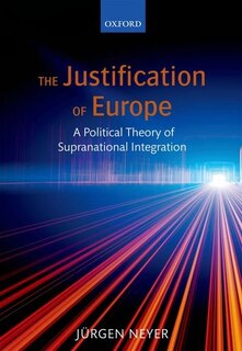 Front cover_The Justification of Europe